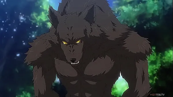 HENTAI ANIME OF THE LITTLE RED RIDING HOOD AND THE BIG WOLF Phim mới